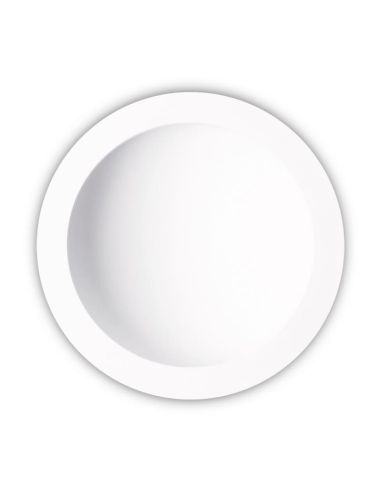 Embutida LED Cabrera 30 cm 30W 3000K branco