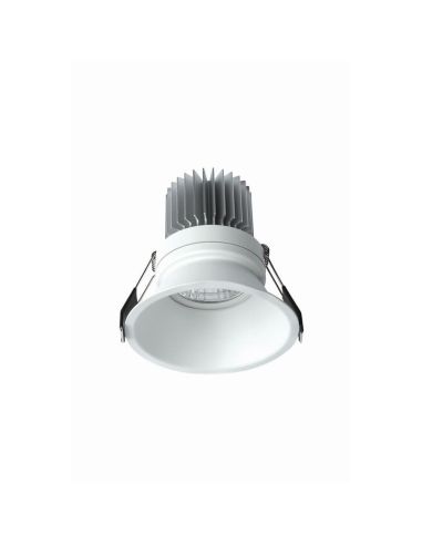 Empotrable LED COB Formentera 12W 3.000K o 4.000K 10,8 cm