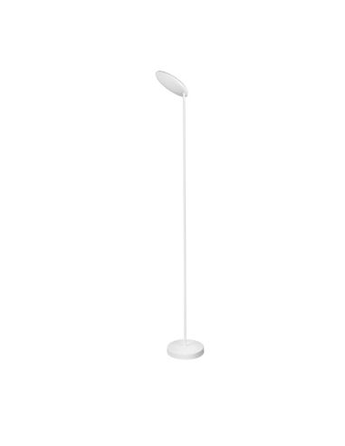 NASSAU Lampadaire de Salon 30W dimmable 3000K blanc