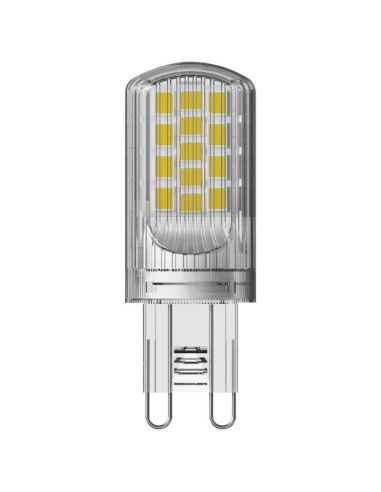 Ampoule LED G9 4,2 W 4000 K Classe de performance LedVance