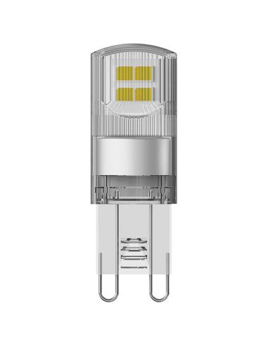 Ampoule LED G9 1,9 W Remplacement 20 W Classe de performance Spécial PIN CL 20 non-Dim | LéonLeds