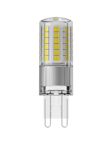 Ampoule LED G9 très puissante 4,8W Remplace 50W 600Lm Classe Performance Spécial CL50 LedVance | LéonLeds