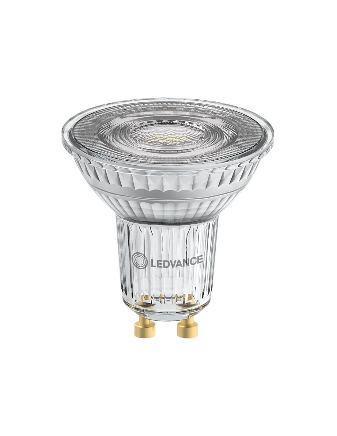 Ampoule LED GU10 8,3W à intensité variable LedVance 60º