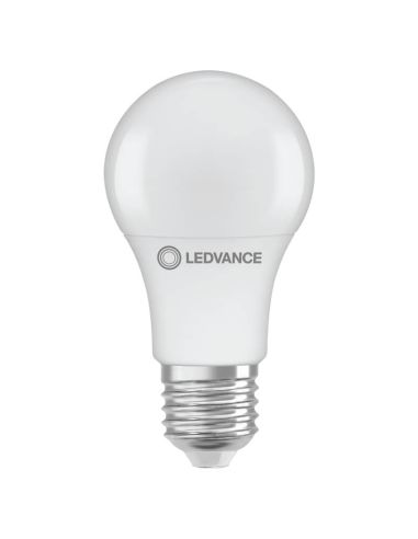 3 ampoules led E27, 806Lm = 60W, classe énergétique A, blanc