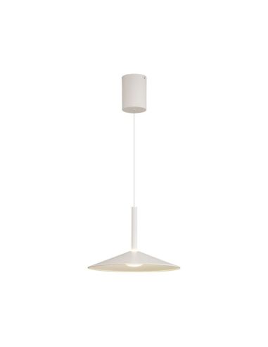 Bell Lâmpada pingente 1 luz CALICE 9W 3000K branco