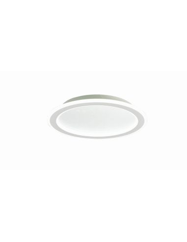 Plafón LED de Techo TULUM 24W 3000K-6000K blanco