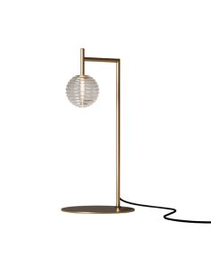 Lampe de table à poser Lesa Slimled - Promo-Optique
