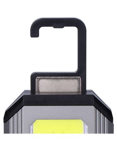 Lampe de poche LED rechargeable magnétique pas cher