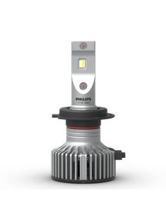 Ampoule de phare avant pour voiture H4 Philips LED - Pouliot Pièces Autos