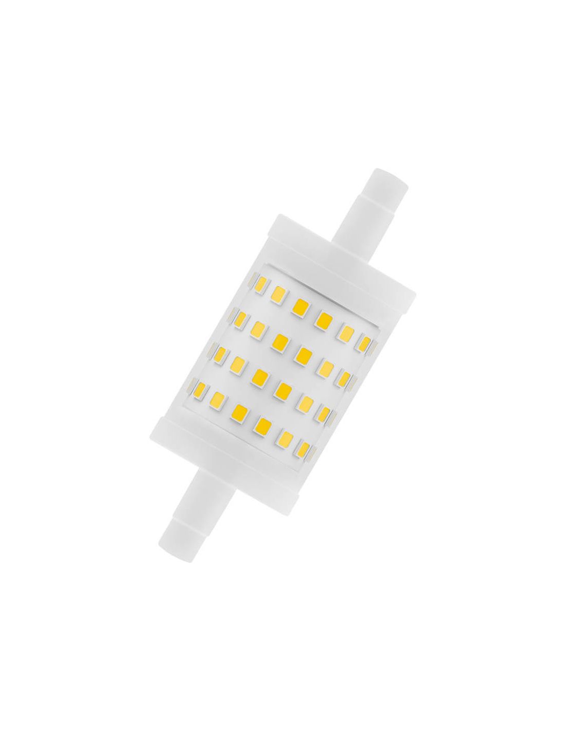 LED R7s pour replacer des halogènes R7s avec 118mm de 60W jusqu' à 100W!