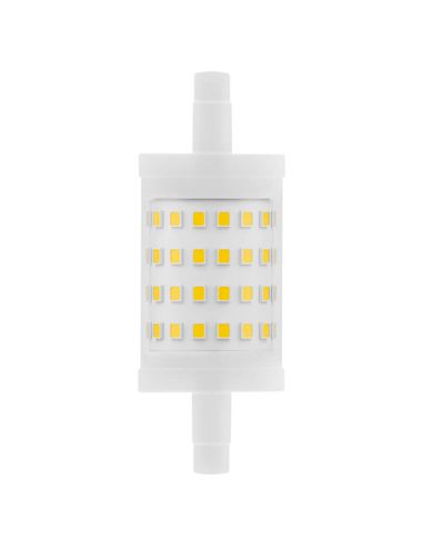 Lâmpada LED R7S 78MM 8W Substituição 75W Performance Linha Especial 78 CL75 No-dim LedVance | LeonLeds