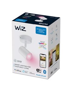 Luces LED inteligentes empotrable, iluminación regulable, 4 pulgadas, luces  con Wi-Fi, compatibles con Alexa, Google Assistant, 9W 810LM (4 pulgadas