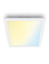 Panneau de plafond intelligent LED 36W carré 2700K - 6500K blanc