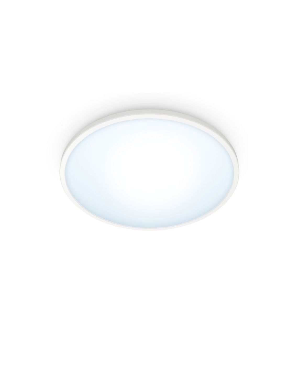 Plafonnier LED blanc intelligent Being 25W