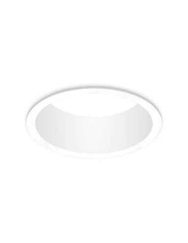 Downlight Arkos Light Deep Mini 2 Blanco potente | Downlight decorativo de Diseño Arkos Light | LeonLeds 