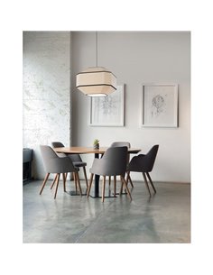 Lustre d'intérieur , Lustre Dimmable Plafonniers Led Modernes V-intage  Suspension Industrielle Minimaliste et Pas Cher Suspension E27 / Base  Lumière Suspendue for Chambre, Salon, Salle à Manger ( Colo : :  Luminaires