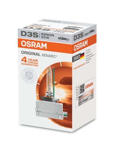 Ampoule d'origine Osram Xenarc D3S 66340 Osram | LéonLeds