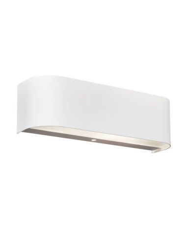 Arandela LED branca ADRIANO