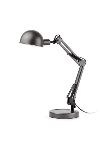 Lampe de bureau, lampes à étudier, lampe à étudier pour bureau d'étude Série grise BaoBab Study Lamp month