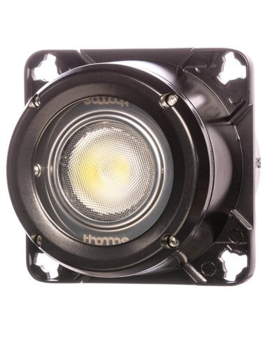 Faro LED redondo para empotrar en Class Fendt Massey Ferguson 32W 3.000Lm Clase 3 10V-36V Thomas LED