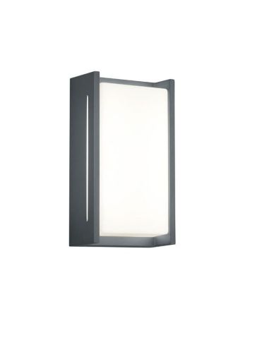 Aplique de pared LED INDUS para uso exterior | LeonLeds