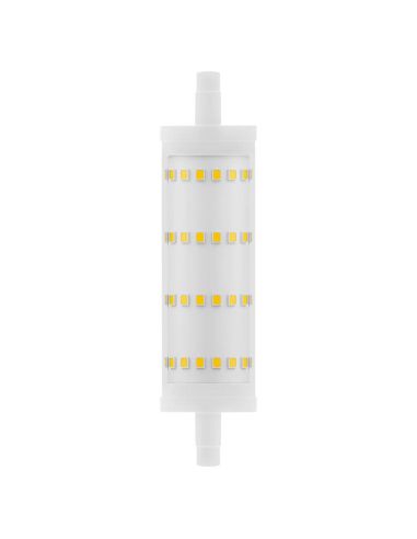 Lâmpada LED R7S 118MM 13W Reposição 100W Performance Linha Especial 100 No Dim 2.700K 300º 4099854064937 | LeonLeds