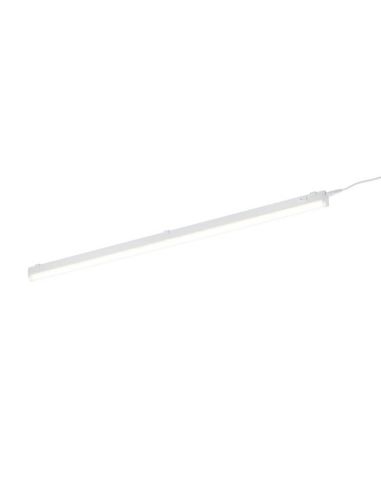 Arandela com luz LED para armário de cozinha RAMON 84cm | LeonLeds