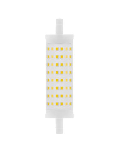 Ampoule LED R7S Dimmable 300º 15W Remplacement de 125W 2.7000K Performance Ligne Spéciale 118 CL 125 Dim LedVance | LéonLeds