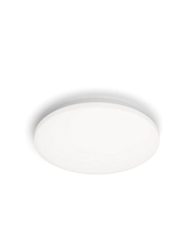 Plafón techo LED redondo Ø38cm IZSO 24W 2500lm Regulador | LeonLeds