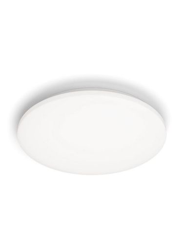 Plafon LED redondo Ø38cm IZSO 40W wireless | LeonLeds