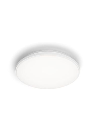 Plafon LED redondo WINCEL Ø39cm 24W 2700-6500K IP20 | LeonLeds