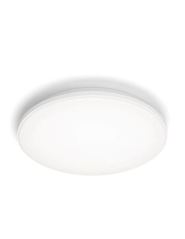 Plafón redondo LED techo WINCEL Ø39cm CL630 EyeComfort 40W | LeonLeds