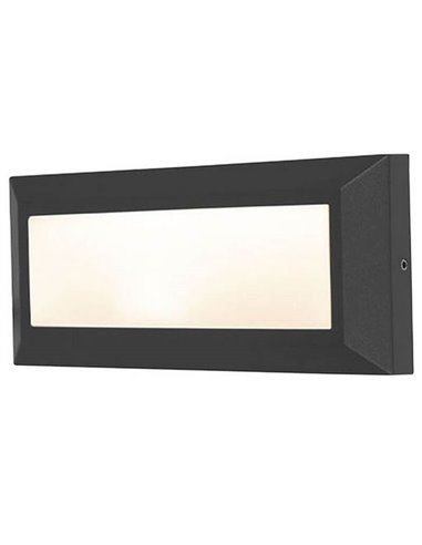 Aplique rectangular LED de suelo exterior HELENA 3000K/4000K