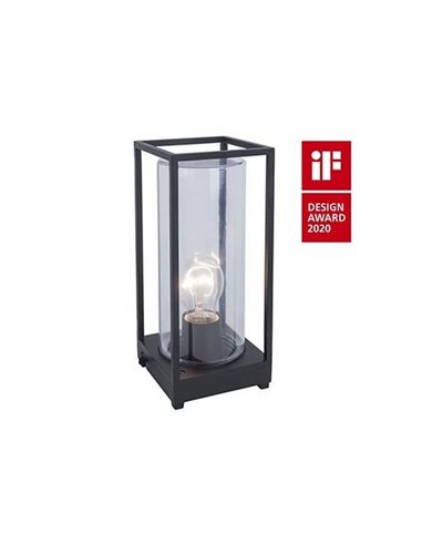 Lampe baladeuse FLAIR avec câble de 1,5 mètre pour usage extérieur E27