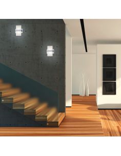 Las mejores 32 ideas de Lamparas para escaleras  lamparas para escaleras,  decoración de unas, lámparas