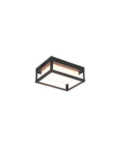 Applique LED WITHAM incl.1x10,5W 1100Lm dimmable IP54| LéonLeds