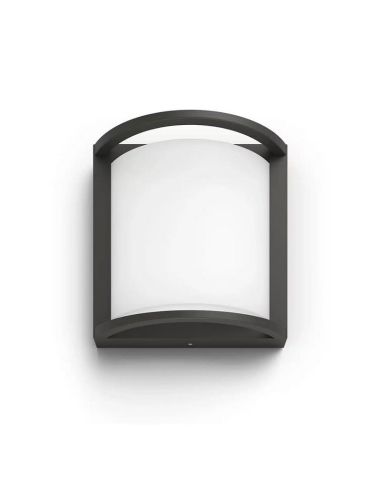 Arandela LED para exterior SAMONDRA 3,8W ultra eficiente | LeonLeds