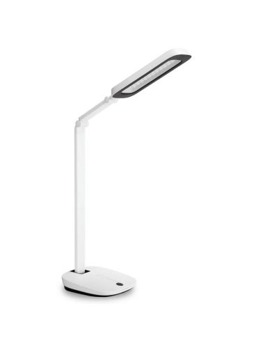 ROBOTPLUS Candeeiro de mesa LED 14W 4000K EyeComfort IP20 | LeonLeds