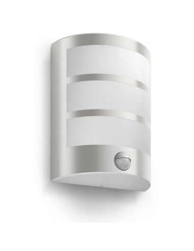 Arandela LED para exteriores PYTHON 3.8W 2700K Ultra Eficiente | LeonLeds