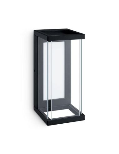 Aplique moderno LED ULYZO 12W 2700K IP44 | LeonLeds