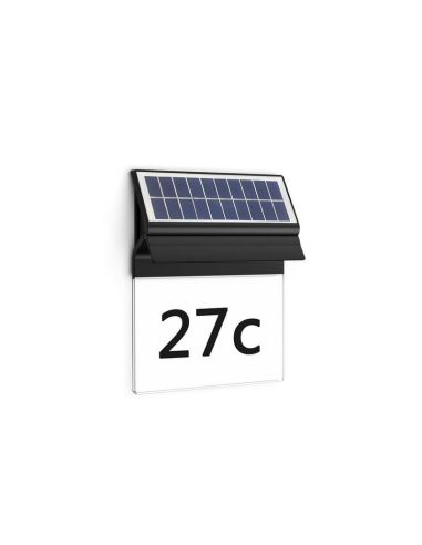 Applique solaire Number ENKARA Wireless Ultra Efficient Solar | LéonLeds