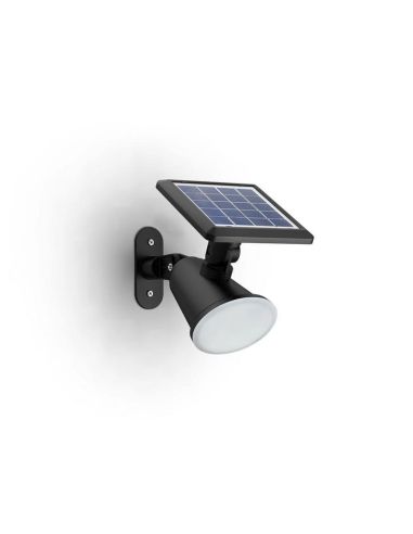 Aplique solar de parede LED JIVIX sem cabos Solar ultra eficiente | LeonLeds