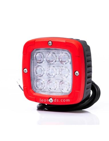 Faro LED largo alcance 4100Lm FT-361 | LeonLeds