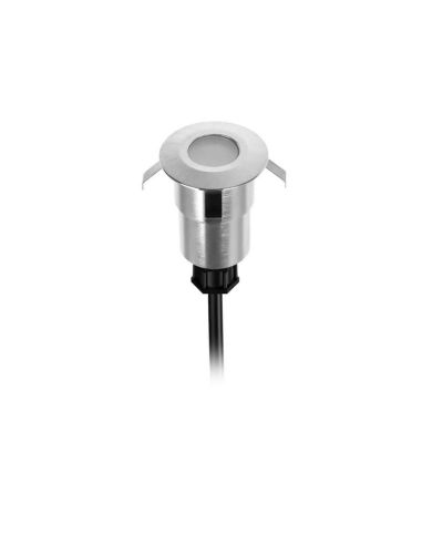 Spot de sol SPORE GardenLink basse tension 24 V IP67 | LéonLeds