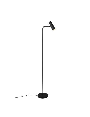 Lampadaire minimaliste MARLEY Spot orientable | LéonLeds