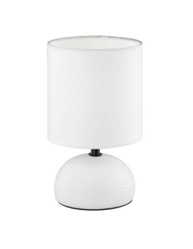 Lampe de chevet très décorative LUCI Céramique | LéonLeds