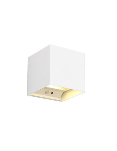 Aplique Pared Sin Cables LED 5W TALENT Cuadrado | LeonLeds