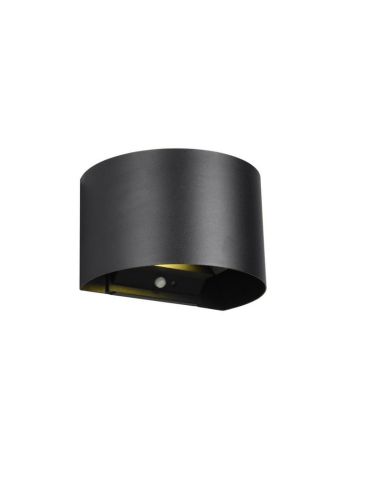 Aplique de Pared Exterior LED TALENT Sin Cables | LeonLeds