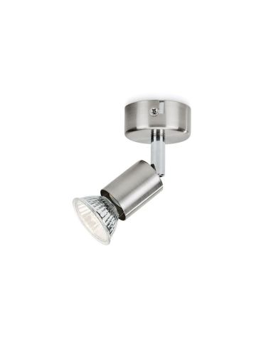 Foco Orientable 1 luz LIMBALI Cabezal Ajustable | LeonLeds