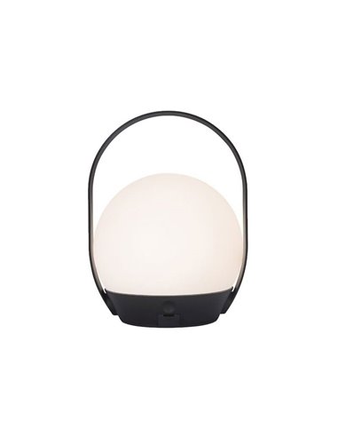 Lampe LED portable CARDI (de bureau et suspendue) très polyvalente 2700-6500K + RGB pour l'extérieur